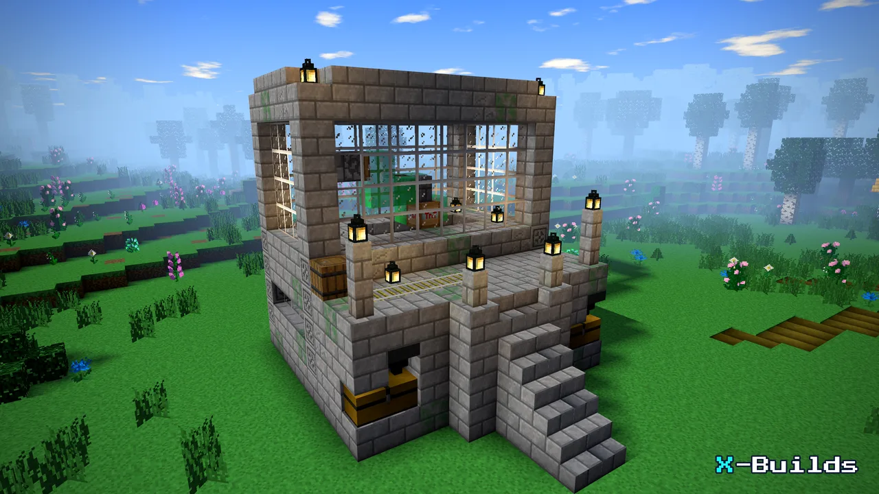 TNT Duper (Rail Duplicator), a Minecraft build